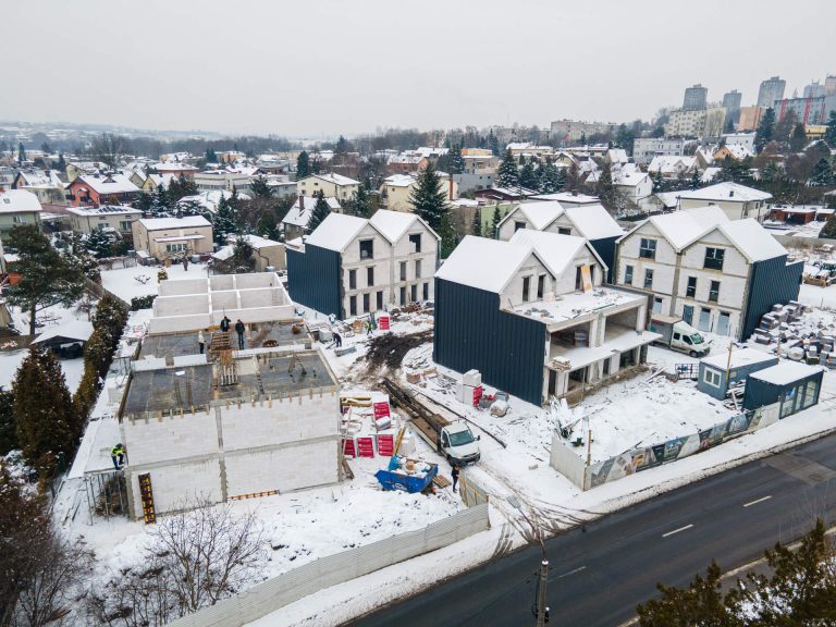 Będzin Piastowska luty 2026 (2)