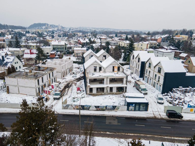 Będzin Piastowska luty 2026 (3)